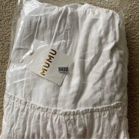 Lovely Midi Dress Show Me Your Mumu Size L - Picture 6 of 6